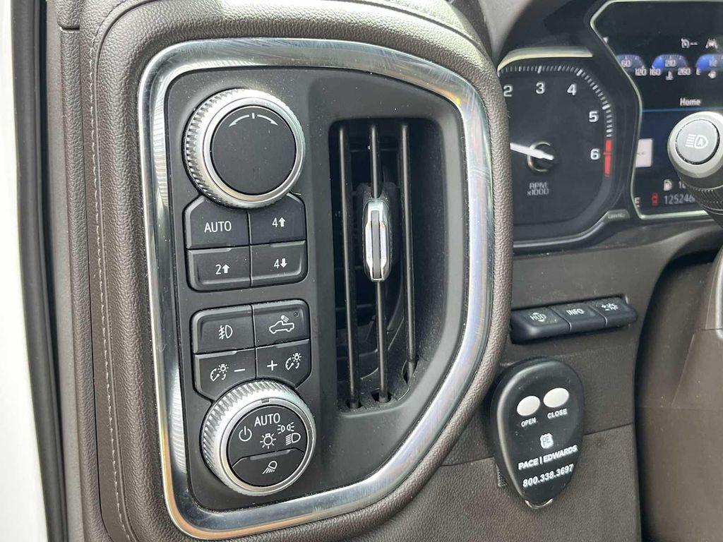 used 2019 GMC Sierra 1500 car, priced at $33,823