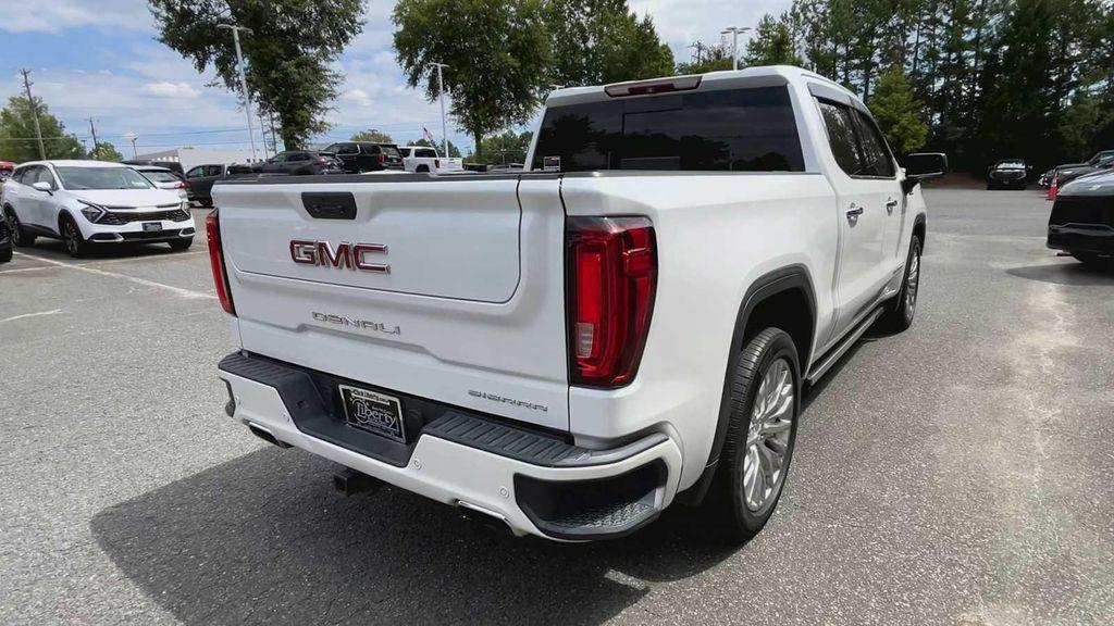 used 2019 GMC Sierra 1500 car, priced at $33,823