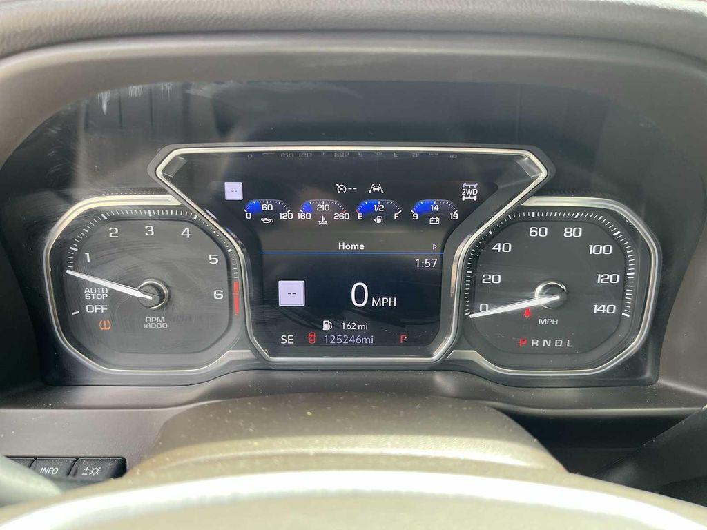 used 2019 GMC Sierra 1500 car, priced at $33,823