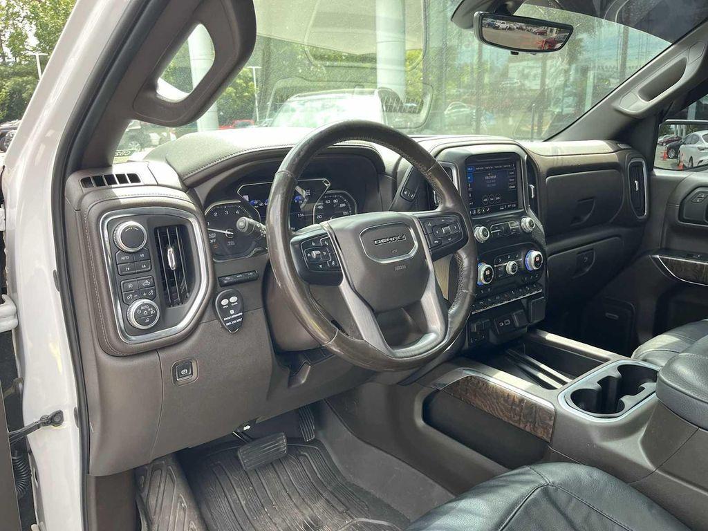 used 2019 GMC Sierra 1500 car, priced at $33,823