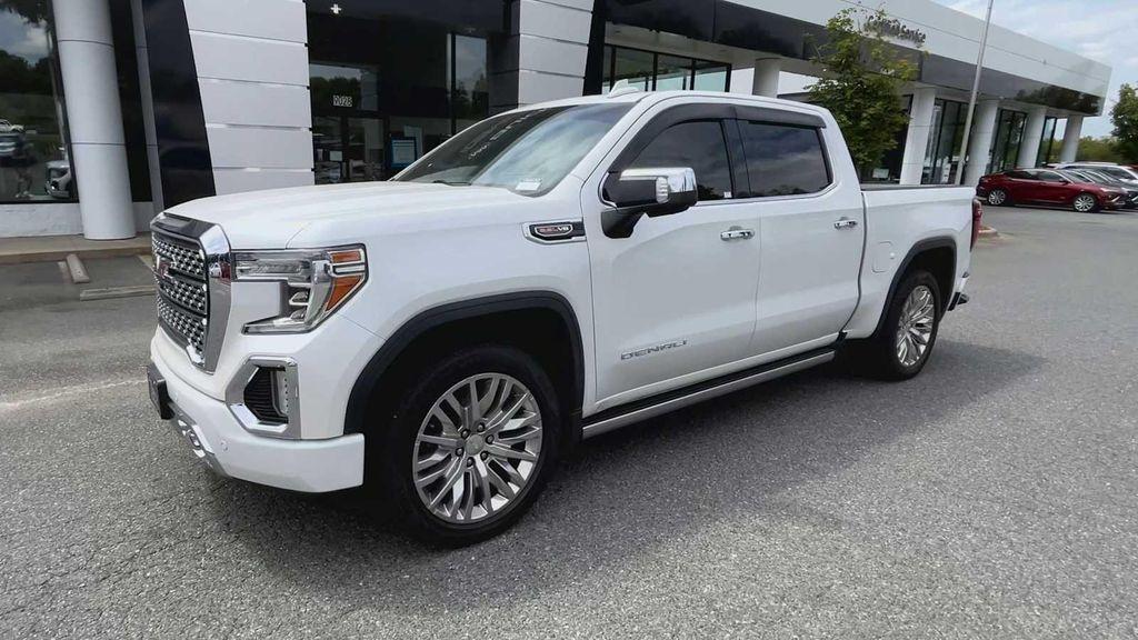 used 2019 GMC Sierra 1500 car, priced at $33,823