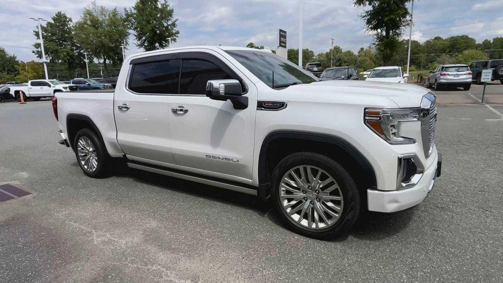 used 2019 GMC Sierra 1500 car, priced at $33,823