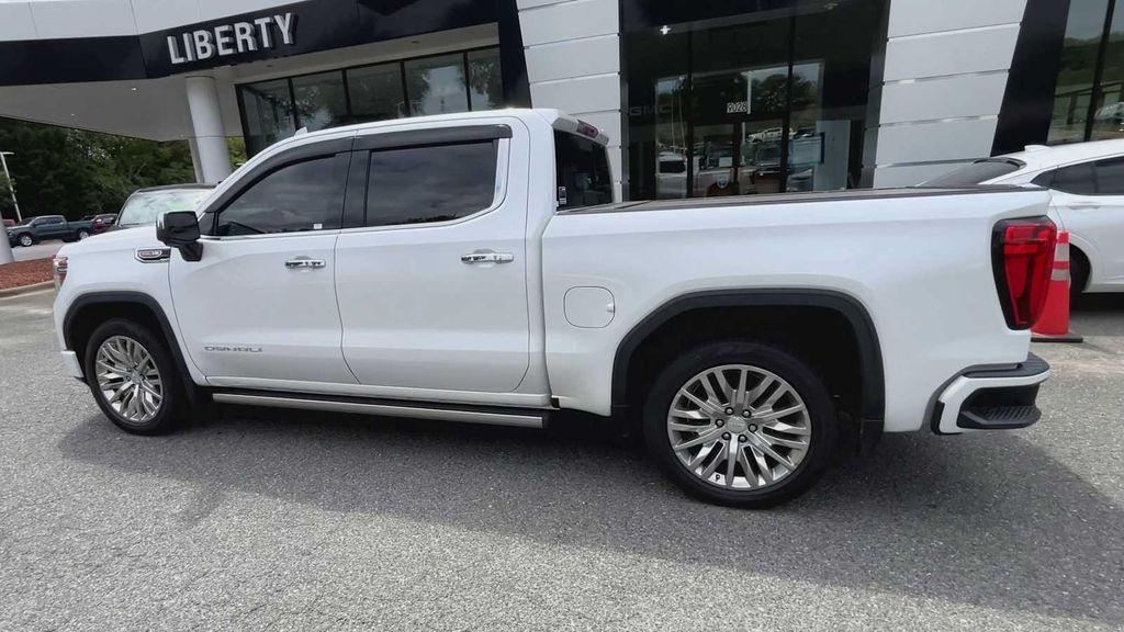 used 2019 GMC Sierra 1500 car, priced at $33,823