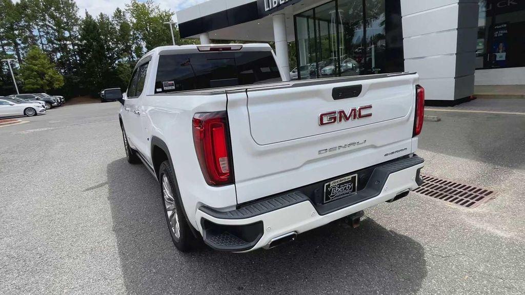 used 2019 GMC Sierra 1500 car, priced at $33,823