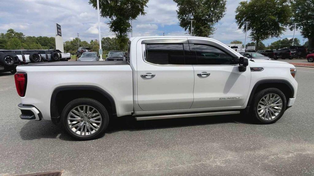 used 2019 GMC Sierra 1500 car, priced at $33,823