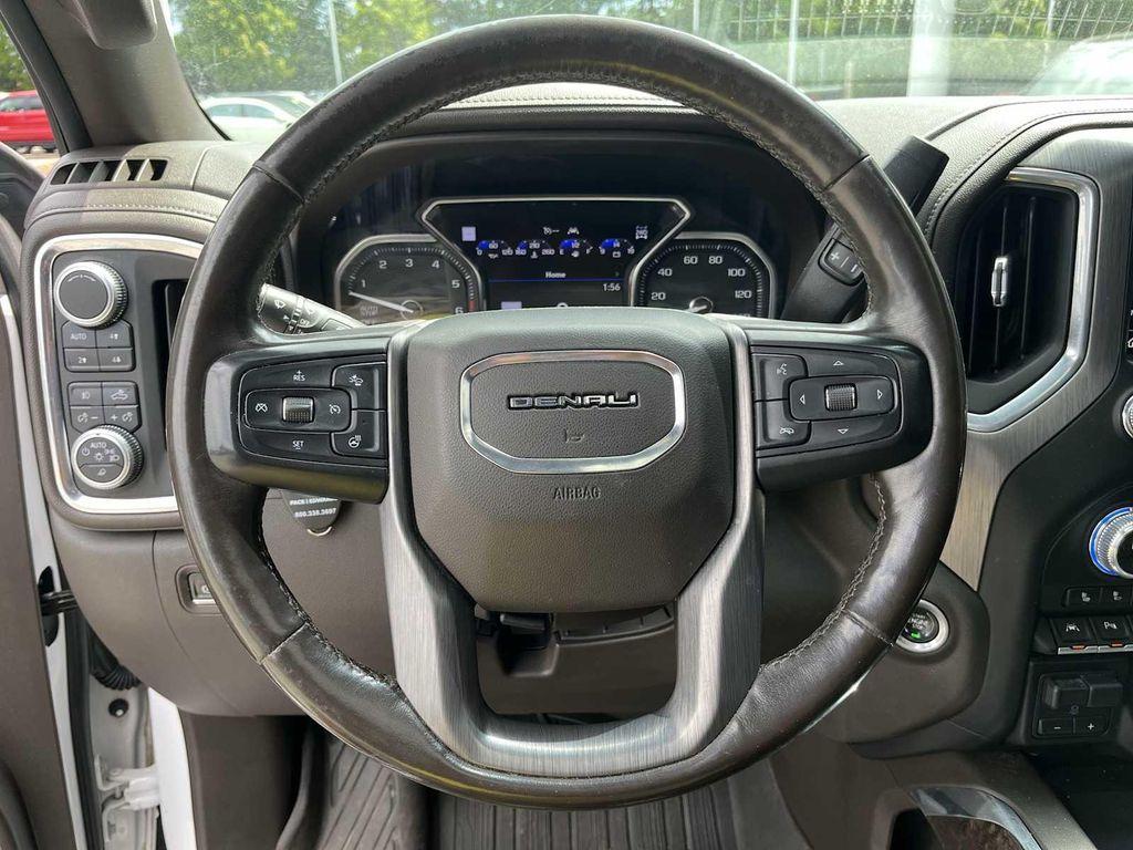 used 2019 GMC Sierra 1500 car, priced at $33,823