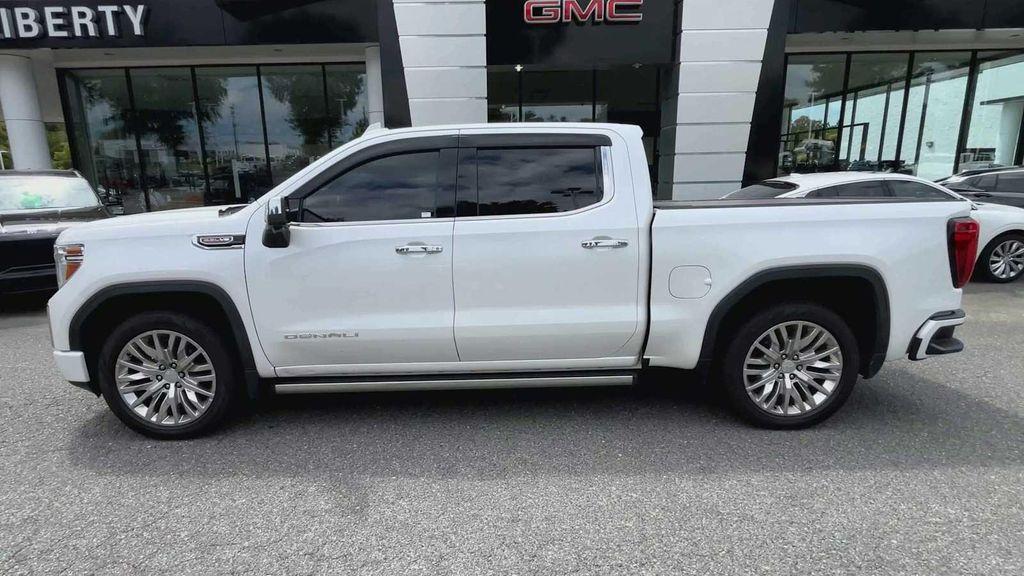 used 2019 GMC Sierra 1500 car, priced at $33,823