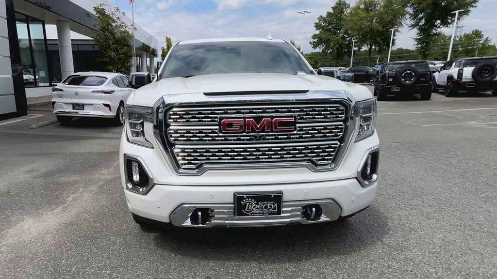 used 2019 GMC Sierra 1500 car, priced at $33,823