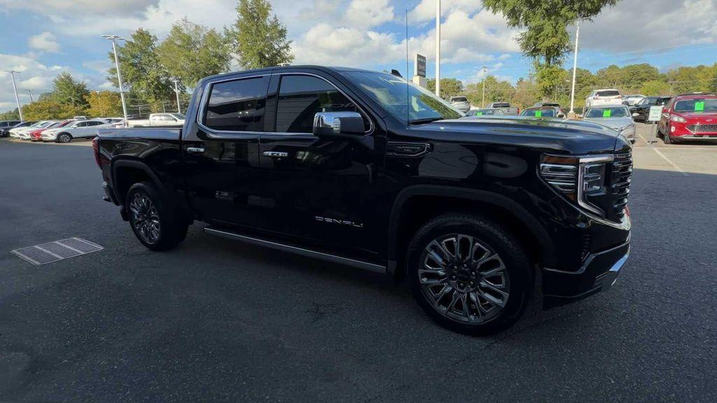 new 2026 GMC Sierra 1500 car, priced at $88,050