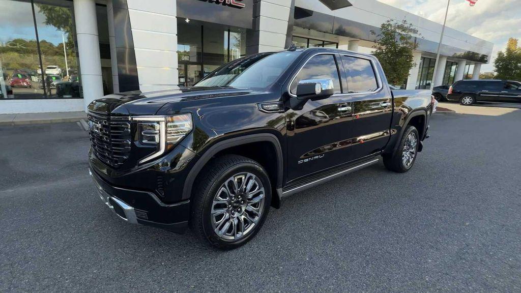new 2026 GMC Sierra 1500 car, priced at $88,050