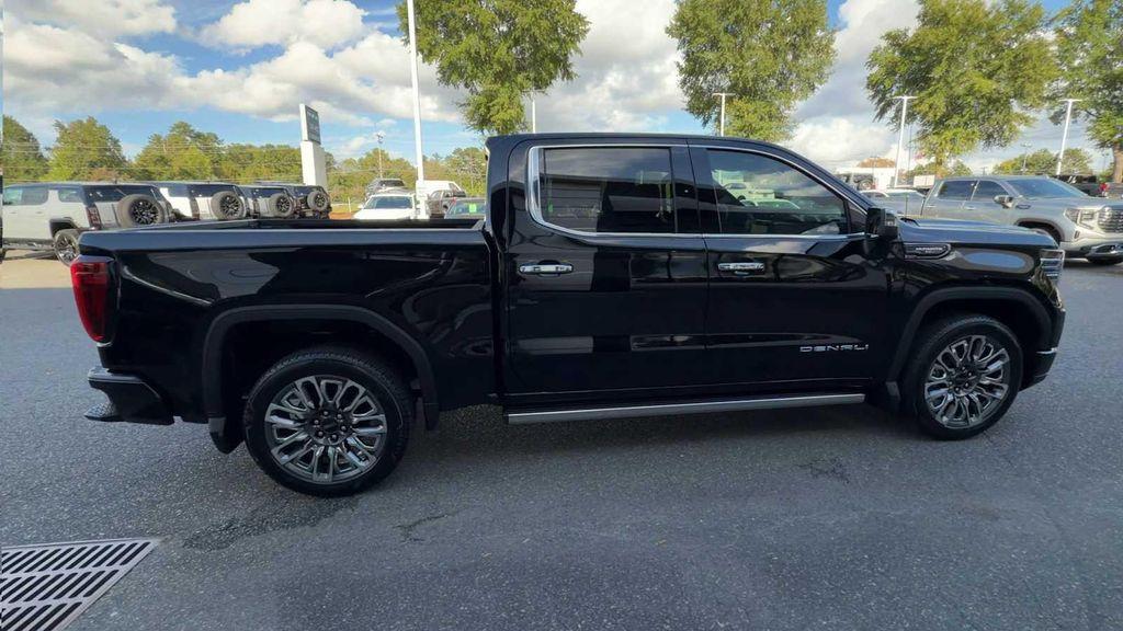 new 2026 GMC Sierra 1500 car, priced at $88,050