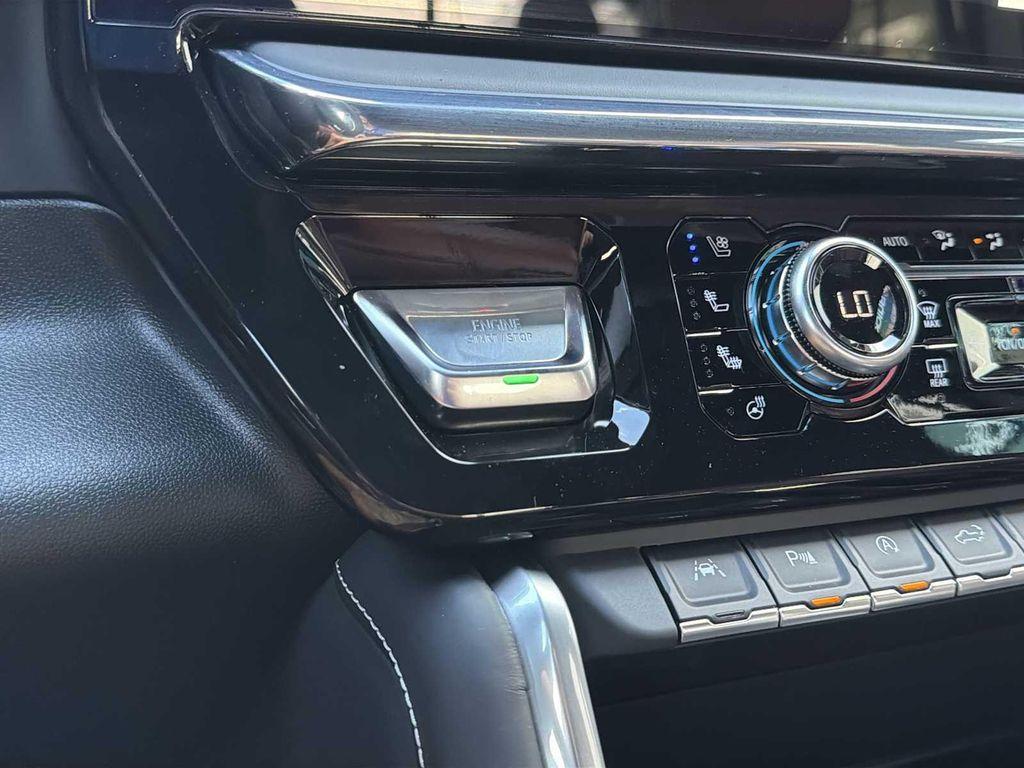 new 2026 GMC Sierra 1500 car, priced at $88,050