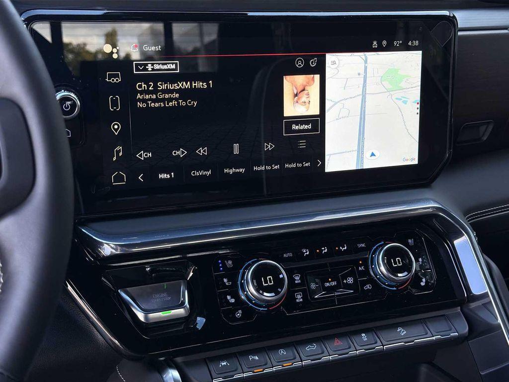 new 2026 GMC Sierra 1500 car, priced at $88,050