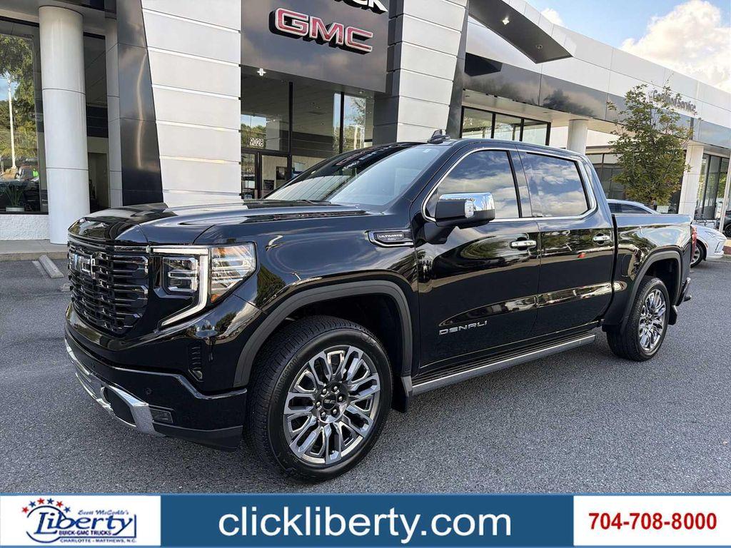 new 2026 GMC Sierra 1500 car, priced at $88,050