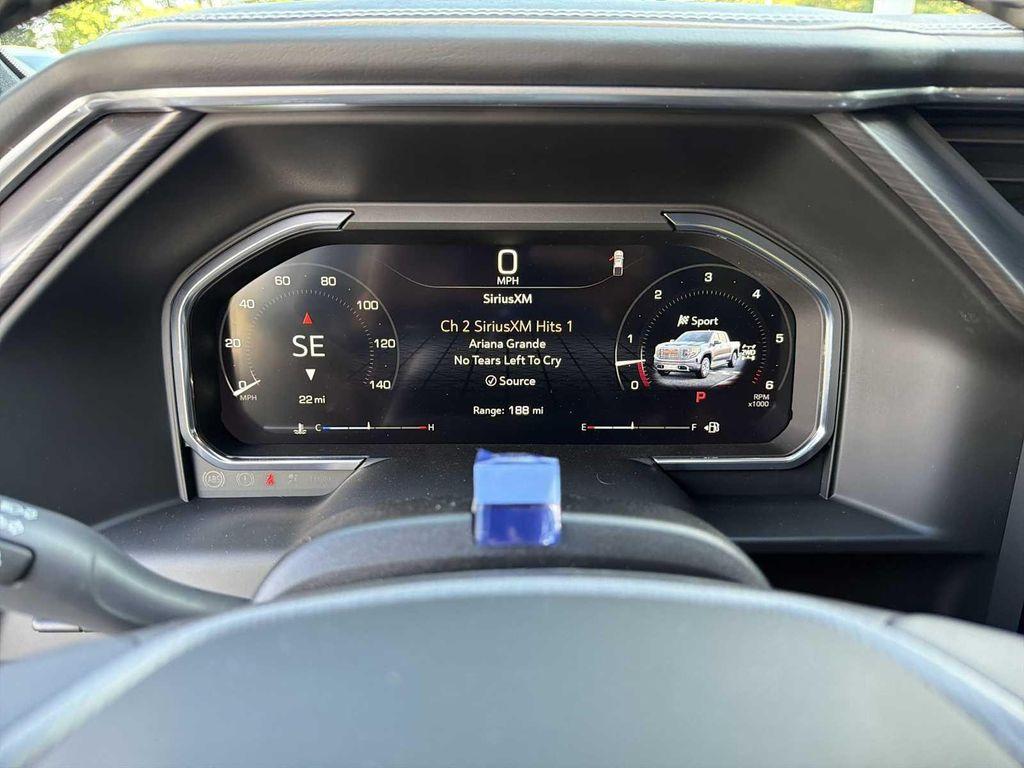 new 2026 GMC Sierra 1500 car, priced at $88,050