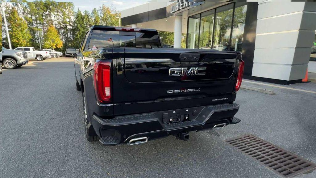 new 2026 GMC Sierra 1500 car, priced at $88,050