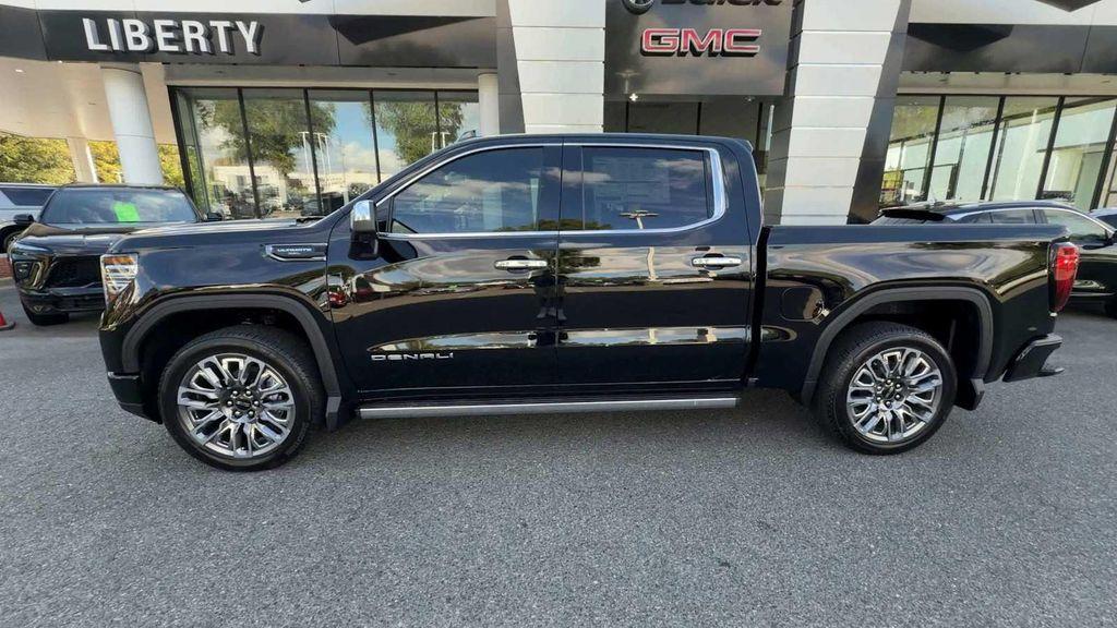 new 2026 GMC Sierra 1500 car, priced at $88,050