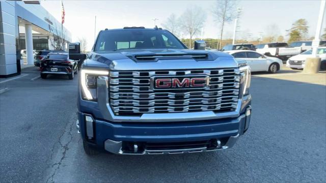 new 2025 GMC Sierra 3500 car, priced at $94,210