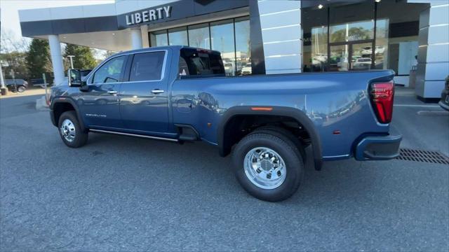 new 2025 GMC Sierra 3500 car, priced at $94,210