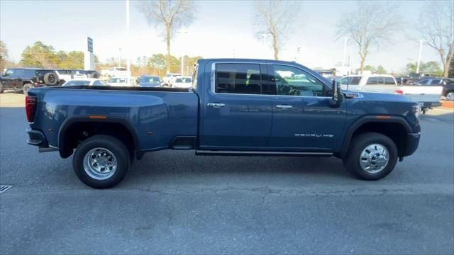 new 2025 GMC Sierra 3500 car, priced at $94,210