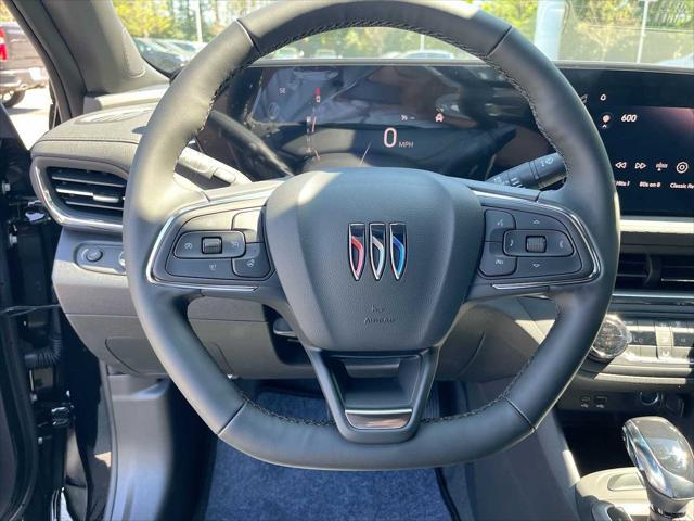 new 2025 Buick Envista car, priced at $26,625