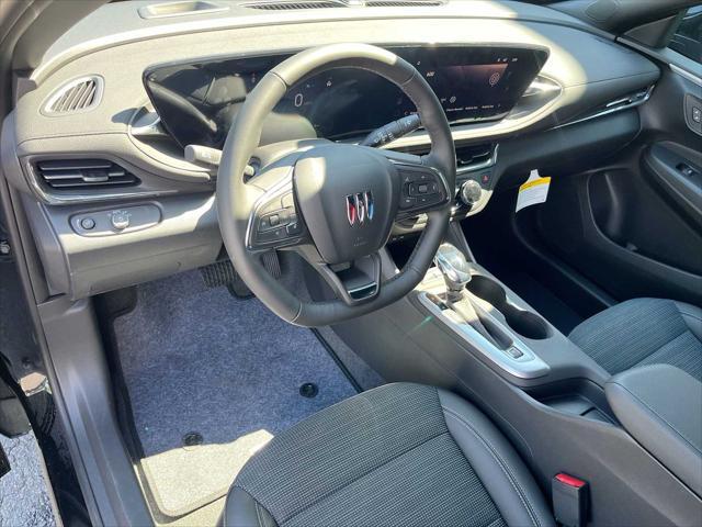 new 2025 Buick Envista car, priced at $26,625