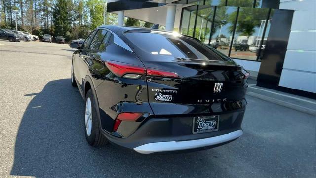 new 2025 Buick Envista car, priced at $26,625