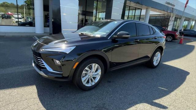 new 2025 Buick Envista car, priced at $26,625