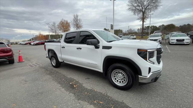 new 2024 GMC Sierra 1500 car, priced at $51,875