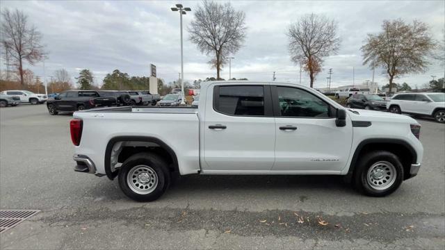 new 2024 GMC Sierra 1500 car, priced at $51,875