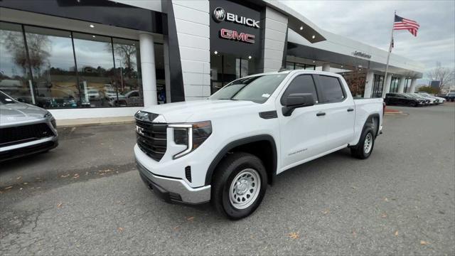 new 2024 GMC Sierra 1500 car, priced at $51,875