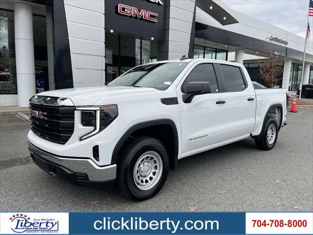 new 2024 GMC Sierra 1500 car, priced at $51,875