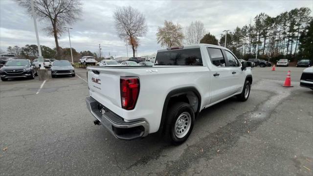 new 2024 GMC Sierra 1500 car, priced at $51,875