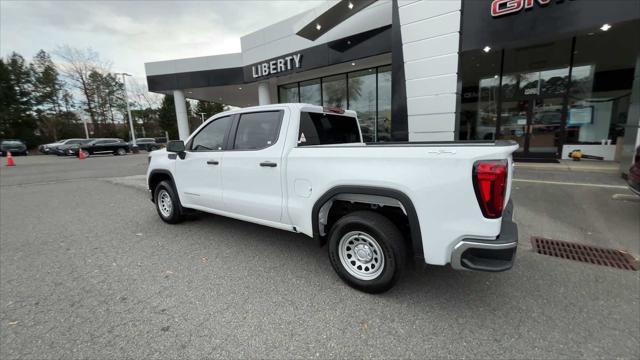 new 2024 GMC Sierra 1500 car, priced at $51,875