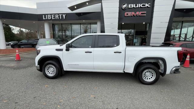 new 2024 GMC Sierra 1500 car, priced at $51,875