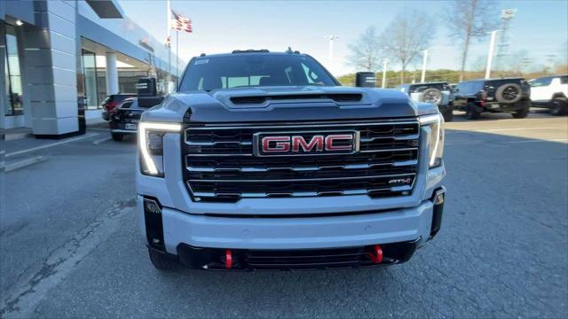 new 2025 GMC Sierra 2500 car, priced at $89,350