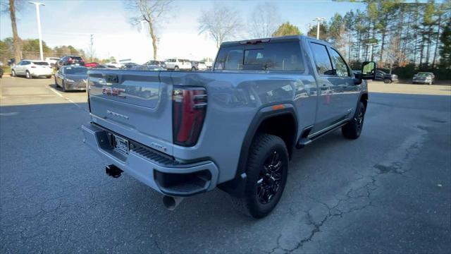 new 2025 GMC Sierra 2500 car, priced at $89,350