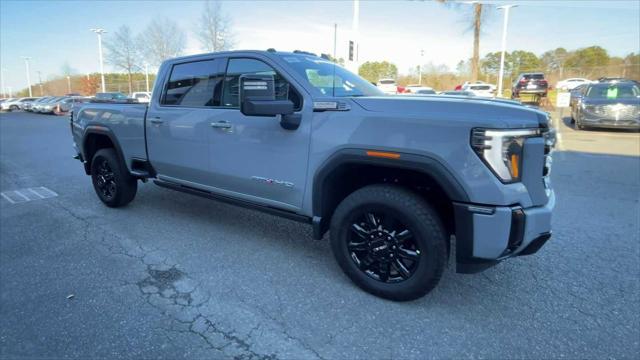 new 2025 GMC Sierra 2500 car, priced at $89,350