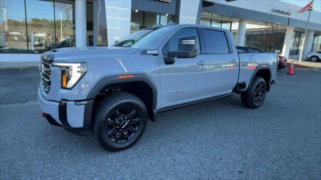 new 2025 GMC Sierra 2500 car, priced at $89,350