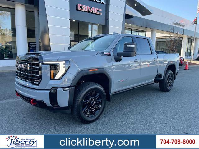 new 2025 GMC Sierra 2500 car, priced at $89,350