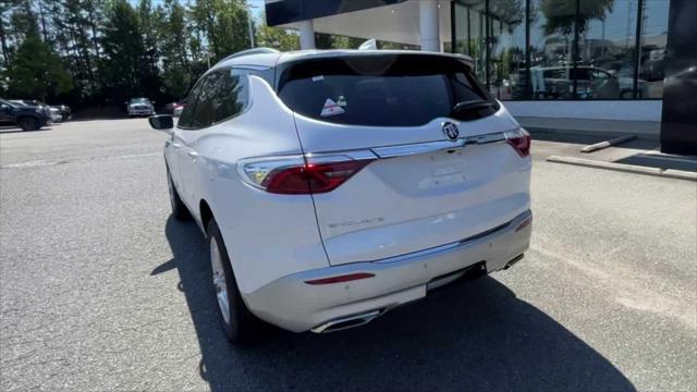 new 2024 Buick Enclave car, priced at $50,880