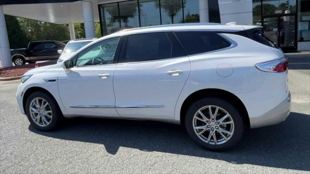 new 2024 Buick Enclave car, priced at $50,880