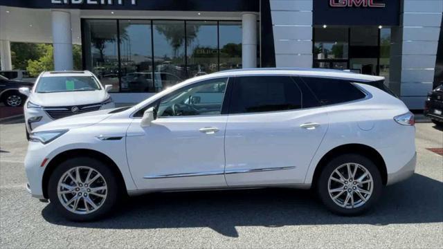 new 2024 Buick Enclave car, priced at $50,880