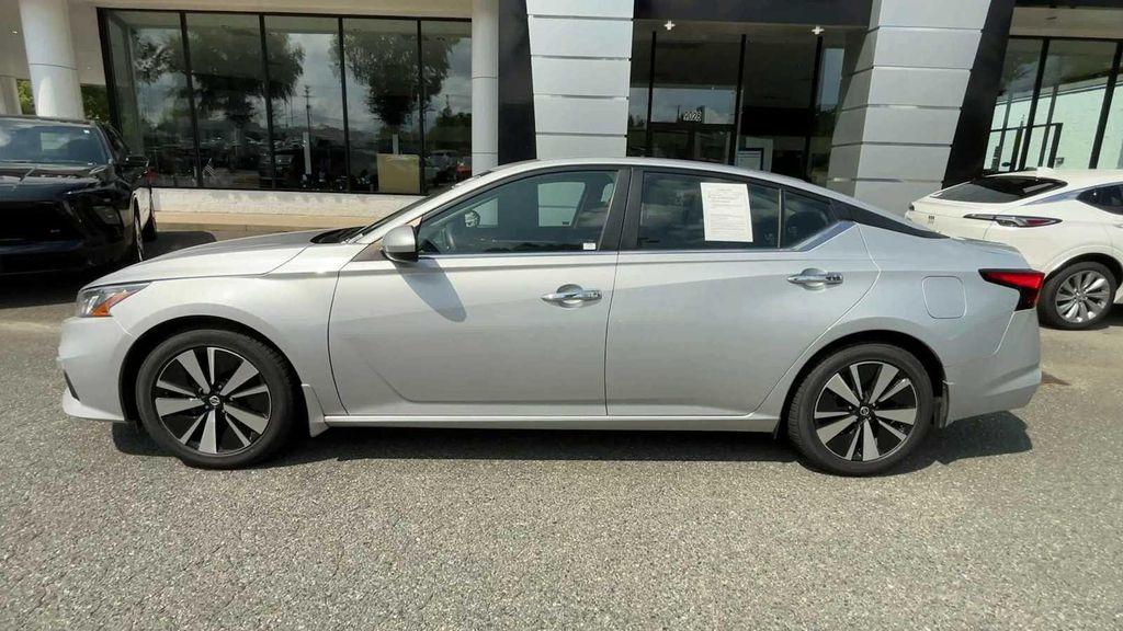 used 2022 Nissan Altima car, priced at $21,389