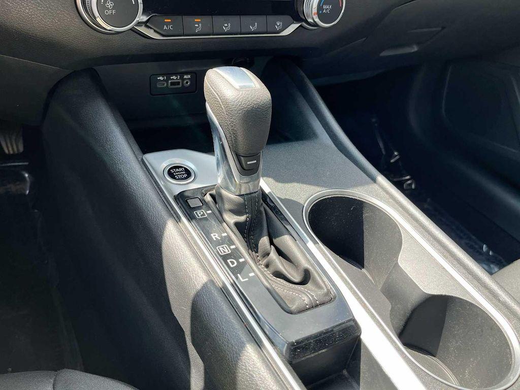 used 2022 Nissan Altima car, priced at $21,389