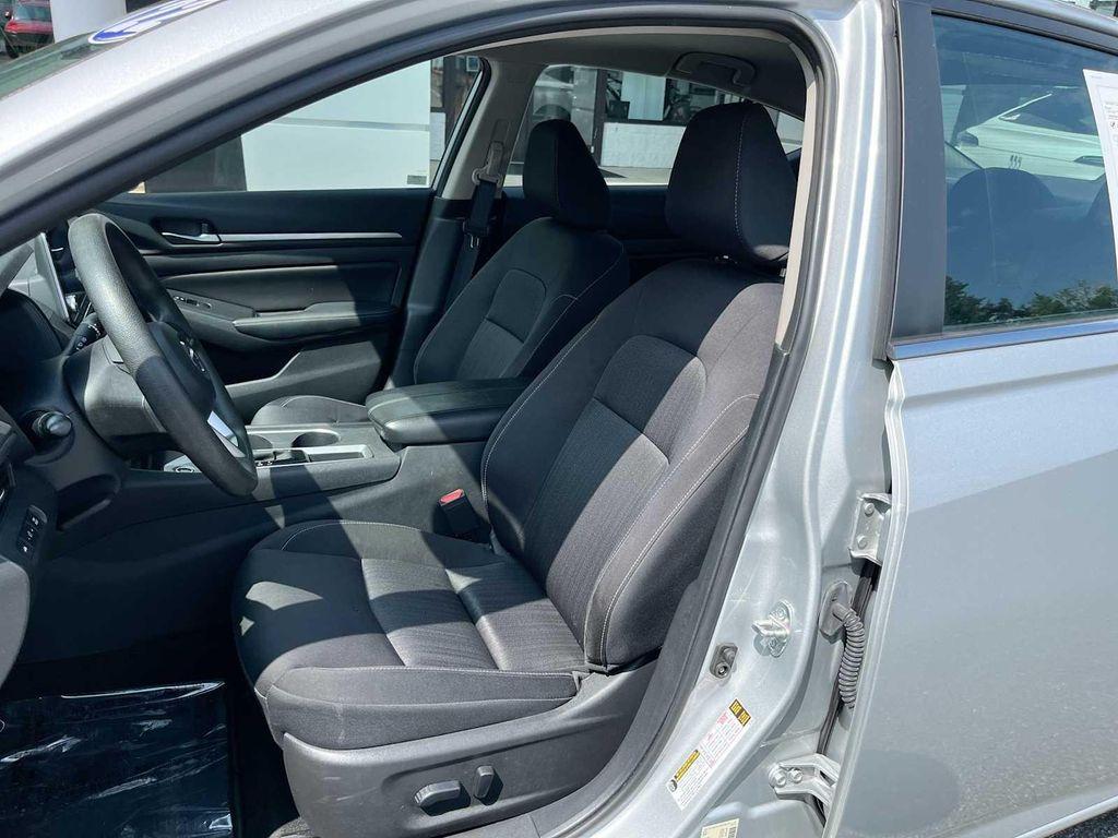 used 2022 Nissan Altima car, priced at $21,389