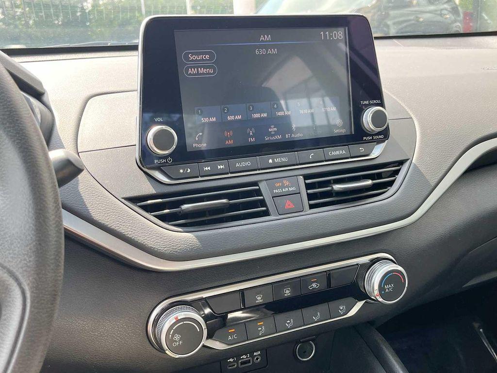 used 2022 Nissan Altima car, priced at $21,389