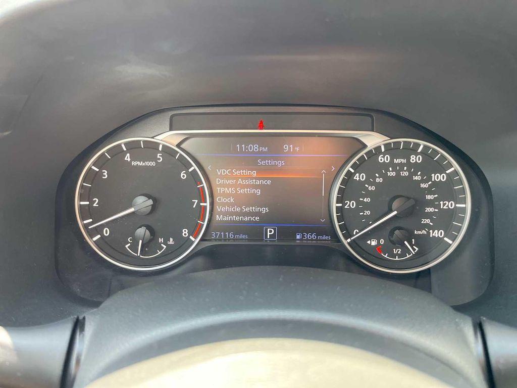 used 2022 Nissan Altima car, priced at $21,389