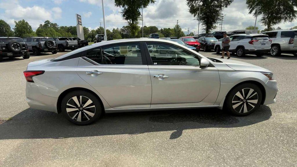 used 2022 Nissan Altima car, priced at $21,389