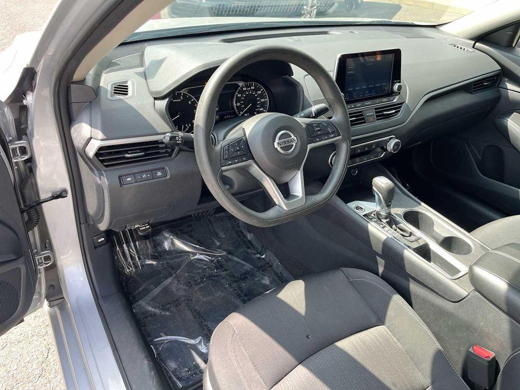 used 2022 Nissan Altima car, priced at $21,389